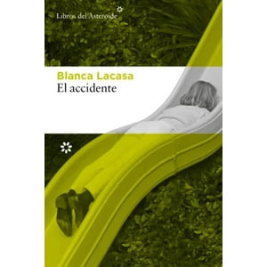 Catalonia - Libro El Accidente - Libros Del Asteroide