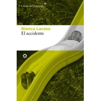 Catalonia - Libro El Accidente - Libros Del Asteroide