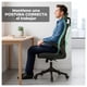 thumbnail image 3 of Silla Oficina Ergonómica Reclinable Apoyacabeza, 3 of 10