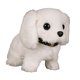 thumbnail image 5 of Peluche Electrónico De Cachorro Que Camina Y Hace Sonidos Juguete De Peluche Suave Para Regalo De Ni?os Color Blanco, 5 of 5