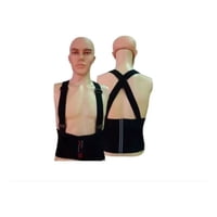 Metalfer - Faja Lumbar Profesional Talla M