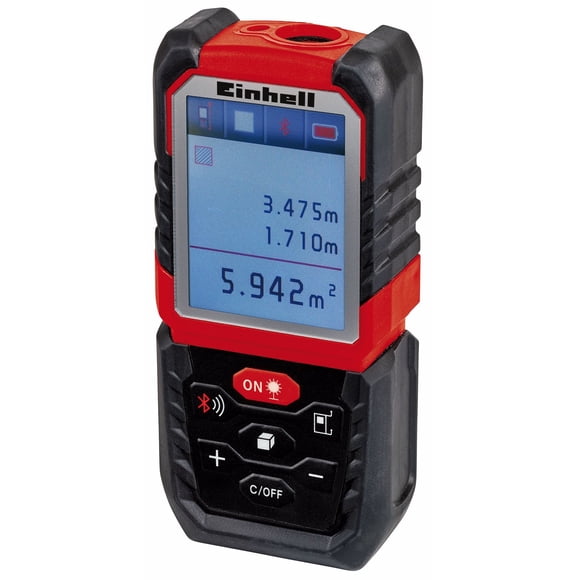 Medidor de Distancia Laser TE-LD 60