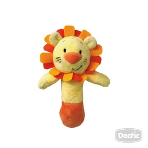 Dactic - Sonajero De Mano Leon Tela