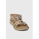 thumbnail image 3 of Sandalia Tahiel Beige, 3 of 5