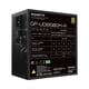 thumbnail image 3 of Fuente de alimentación GIGABYTE 850W 80 Plus Gold certificada totalmente modular, 3 of 7