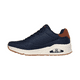 thumbnail image 4 of ZAPATILLAS URBANAS SKECHERS UNO SUITED ON AIR HOMBRE | 183004-NVY - Talla 43,5, 4 of 6