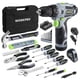 thumbnail image 1 of Kit de Herramientas Workpro Home 108 Piezas 12 V 1.5 Ah, 1 of 3