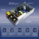 thumbnail image 5 of Convertidor de fuente de alimentación SWTPWR 1500W 24V 62.5A AC/DC 110V-230V, 5 of 7
