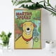 thumbnail image 4 of Kit de Pintura de Diamantes 5D Martha Habla 20x30cm, 4 of 6