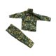 thumbnail image 1 of Conjunto Completo De 2 Piezas De Ropa De Muñeca Hecha A Mano De Uniforme 1:6 Para Accesorios De Figuras De Acción De 12 Pulgadas, 1 of 3