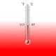 thumbnail image 2 of Pintura Termocrómica Atlanta Chemical Engineering Rojo a Transparente 45 °C, 2 of 2
