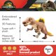 thumbnail image 2 of Almohada de peluche Franco Jurassic World Spinosaurus 38 × 81 cm, 2 of 7