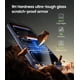 thumbnail image 5 of PandaShield Protector de Pantalla Antiluz Azul para iPhone 17 Pro de 6,3" - Pack de 2, 5 of 8
