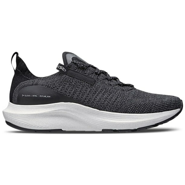 Zapatilla Running Mujer Reverso 2 Gris