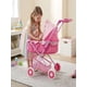 thumbnail image 2 of Coche para Muñecas con Canasto y Toldo Ajustable, 2 of 6