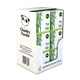 thumbnail image 1 of Pañuelos faciales The Cheeky Panda Bamboo de 3 capas (12 x 56), 1 of 7