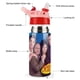 thumbnail image 3 of SeinfeldBotella de Agua con Tapa Pop Top de Un Toque, Acero Inoxidable, a Prueba de Fugas, para Deportes, Botella Infantil rosa 12 oz, 3 of 6