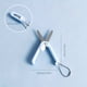 thumbnail image 3 of 1pc Creative & Portable Mini Scissors - Perfect for Home Traveling Crafts & Safe Art Supplies!, 3 of 5
