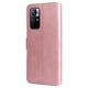 thumbnail image 4 of Funda Billetera para Xiaomi Redmi Note 11s 5G con Porta Tarjetas y Soporte Ajustable Rosa, 4 of 6