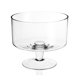 thumbnail image 1 of Trifle Bowl Badash Lexington Glass de 9 cm, cristal apto para alimentos, 1 of 4