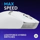 thumbnail image 2 of Logitech G309 Lightspeed - Mouse inalámbrico BLANCO blanco, 2 of 4