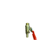 thumbnail image 2 of Llave De Paso 1/4 He - He Ii Compresor De Aire, 2 of 3