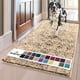 thumbnail image 1 of Felpudo Muddy Mat® de microfibra superabsorbente, 90 x 150 cm, color beige, 1 of 7