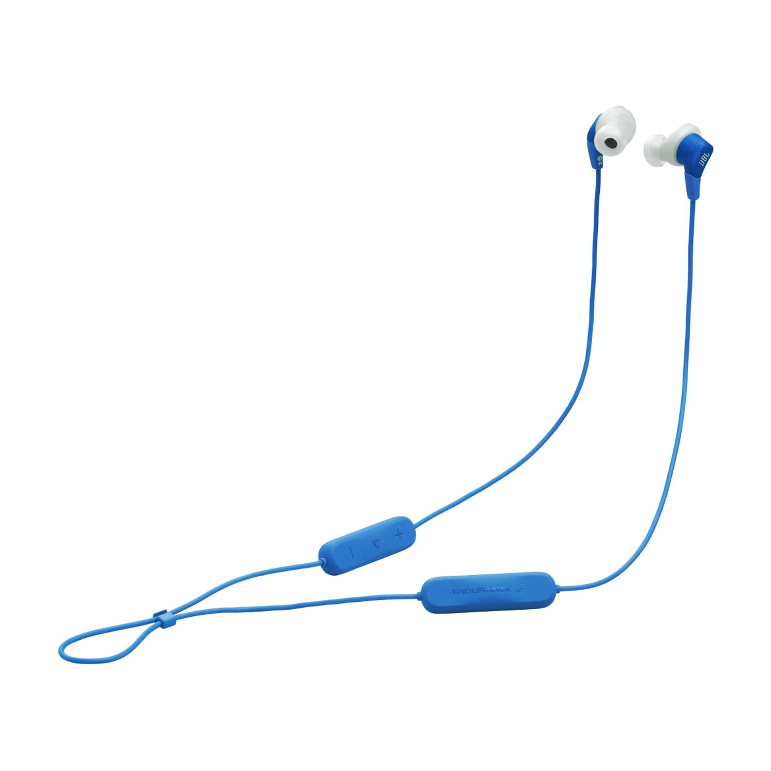 Jbl Headphones Endurance Run 3 Blue