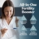 thumbnail image 3 of Fertility Supplements Eu Natural Conception Women 60 cápsulas, 3 of 7