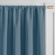 thumbnail image 5 of Cortina Joydeco Velvet con aislamiento térmico 132 x 213 cm, 2 paneles, 5 of 7