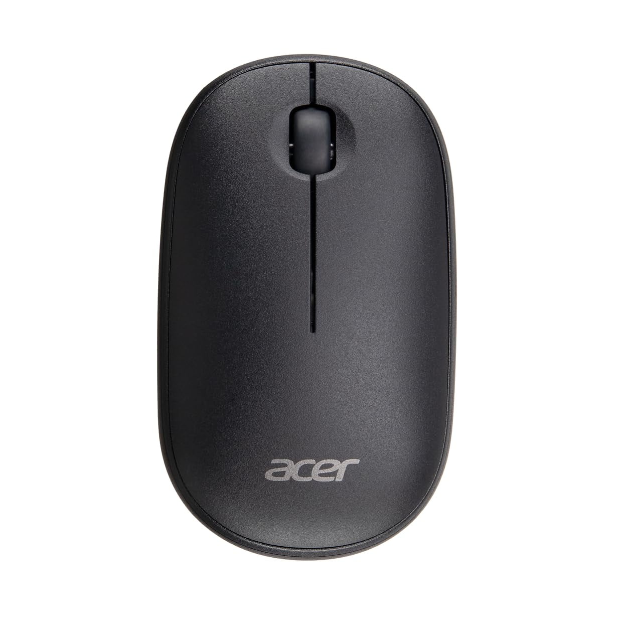 Mouse Inalámbrico Acer 2.4g 1600 Dpi Usb-a