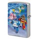 thumbnail image 1 of Robocar Poli-theme Copper Metal Lighter Shell, Premium Replacement Refillable Lighter Case with Durable Metal Construction, Compatible with Zippo and Most Standard Lighter Models, 1 of 6