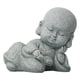 thumbnail image 1 of Classic Buddha Estatua Resina Coleccionables Artesanías Para El Libro De Lectura De Autos Al Aire Libre De Escritorio, 1 of 5