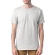 thumbnail image 3 of Camiseta Hanes Essentials de algodón con cuello redondo para hombre, color blanco, paquete de 4, 3 of 6