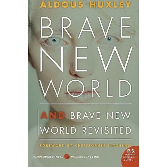 Libro Harper Perennial Modern Classics: Un Mundo Feliz y Un Mundo Feliz Revisitado