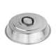 thumbnail image 5 of Cubierta versátil para olla de cocina, tapa para utensilios de cocina, accesorio práctico para el hogar - Protege tus alimentos con esta cubierta , Tapa gruesa., 5 of 5