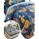 thumbnail image 2 of Cubrecama Quilt 5 Piezas Con Juego De Sábanas, 2 of 3