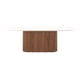 thumbnail image 2 of Juego Comedor Donatella 8 Sillas Kalina Blanco - Castaño, 2 of 4