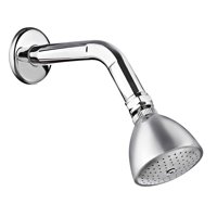 Stretto - Difusor Ducha Metálico Con Brazo