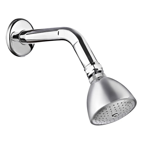 Stretto - Difusor Ducha Metálico Con Brazo