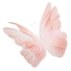 thumbnail image 3 of Hilo Artificial Mariposa Decoración Boda Hogar Tienda Exhibición Mariage Decoración Rosa 50x40cm, 3 of 3