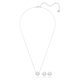 thumbnail image 2 of Set de joyas Swarovski Sparkling Dance con collar y pendientes, 2 of 6
