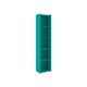 thumbnail image 1 of Librero 5 Niveles Malmo Turquesa, 1 of 3