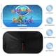 thumbnail image 2 of RoboGobo Sombrilla Solar para Auto - Protector de Parabrisas Plegable | Cortina Solar Delantero | Bloqueo UV y Aislamiento de Calor 133x73cm, 2 of 6