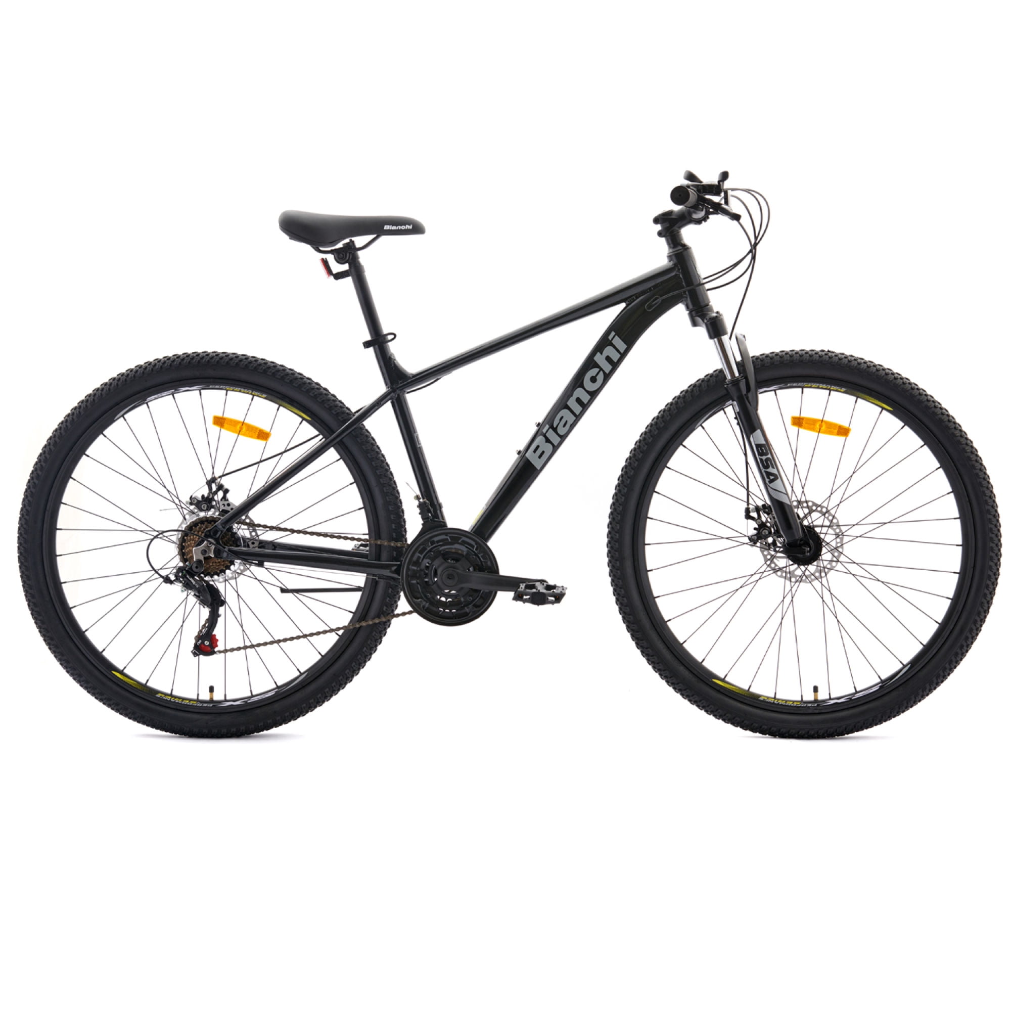 Bianchi Evolution 29 Sx Negro