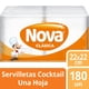 thumbnail image 1 of Servilleta nova clásica cóctel x 180, 180 Un, 1 of 1
