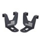 thumbnail image 4 of 2 Soportes De Montaje Para Enfriador Aptos Para Soportes De Enfriador Turbo Polaris RZR 1000 XP, 4 of 5