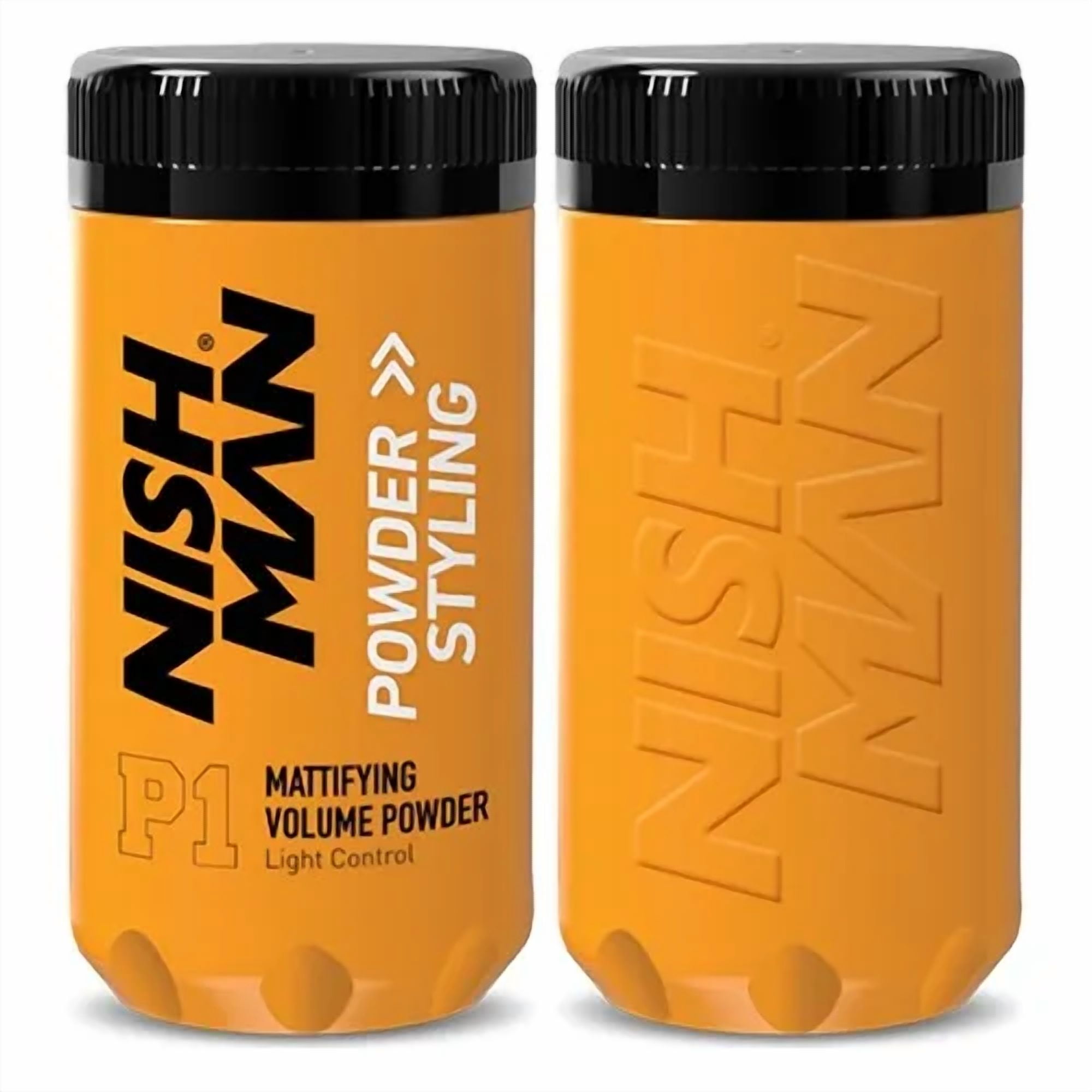 Linastore - Polvo Texturizador Nishman Amarillo P1 Light Control