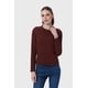 thumbnail image 1 of Polera Mujer Rib Café - ll, 1 of 4