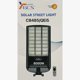 thumbnail image 3 of Foco Solar Posta De Calle De 8000W Para Exteriores Estacionamientos, Comercios, Canchas Deportivas, 3 of 3